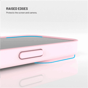 Fixed Story | Back cover | Xiaomi | 17 | Rubberized | Pink - Image 6