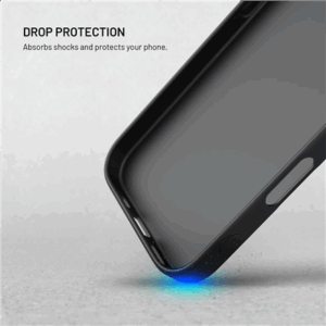 Fixed Story | Back cover | Xiaomi | 17 Ultra | Rubberized | Black - Image 2