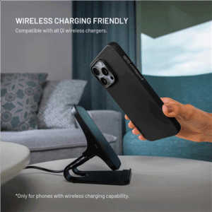 Fixed Story | Back cover | Xiaomi | 17 Ultra | Rubberized | Black - Image 4