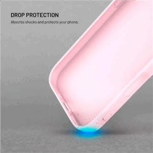 Fixed Story | Back cover | Xiaomi | 17 Ultra | Rubberized | Pink - Image 3