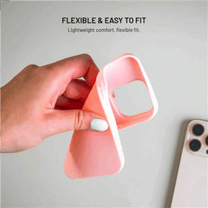 Fixed Story | Back cover | Xiaomi | 17 Ultra | Rubberized | Pink - Image 4