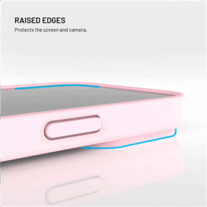 Fixed Story | Back cover | Xiaomi | 17 Ultra | Rubberized | Pink - Image 6