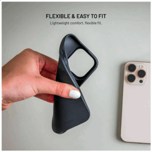 Fixed Story | Back cover | Xiaomi | Redmi Note 15 Pro+ 5G | Rubberized | Black - Image 3