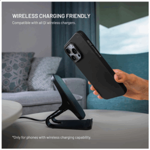 Fixed Story | Back cover | Xiaomi | Redmi Note 15 Pro+ 5G | Rubberized | Black - Image 4