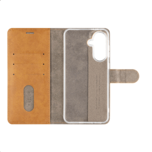 Fixed Opus | Book Case | Samsung | Galaxy A37 5G | Synthetic leather | Brown - Image 2