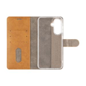 Fixed Opus | Book Case | Samsung | Galaxy A37 5G | Synthetic leather | Brown - Image 5