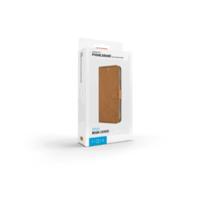 Fixed Opus | Book Case | Samsung | Galaxy A37 5G | Synthetic leather | Brown - Image 6