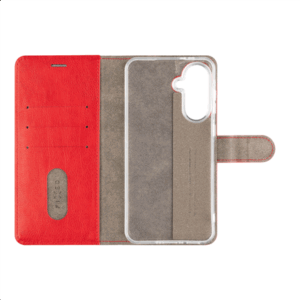 Fixed Opus | Book Case | Samsung | Galaxy A37 5G | Synthetic leather | Red - Image 2