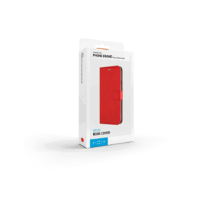 Fixed Opus | Book Case | Samsung | Galaxy A37 5G | Synthetic leather | Red - Image 6