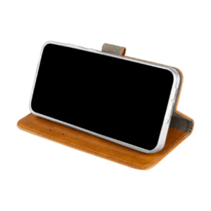 Fixed Opus | Book Case | Samsung | Galaxy A57 5G | Synthetic leather | Brown - Image 5