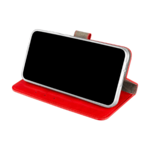 Fixed Opus | Book Case | Samsung | Galaxy A57 5G | Synthetic leather | Red - Image 5