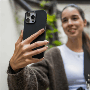 Fixed Story | Back cover | Samsung | Galaxy A37 5G | Rubberized | Black - Image 2