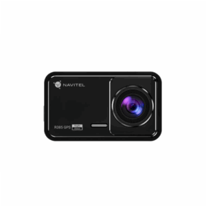 Navitel | Car Video Recorder | R385 GPS | GPS (satellite) | 320 x 240 | Maps included