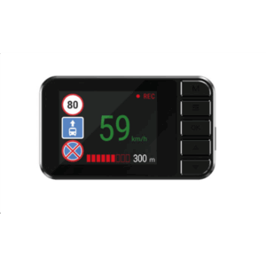 Navitel | Car Video Recorder | R385 GPS | GPS (satellite) | 320 x 240 | Maps included - Image 3