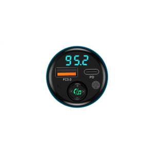 Navitel | Multifunctional FM Transmitter | BHF05 MAX | USB connectivity | Bluetooth - Image 4