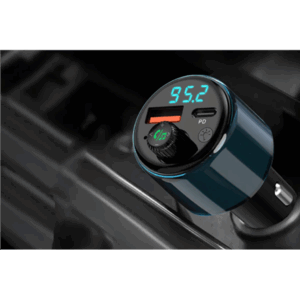 Navitel | Multifunctional FM Transmitter | BHF05 MAX | USB connectivity | Bluetooth - Image 5