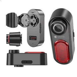 Navitel | Digital Video Recorder | FLOW BL800 | Wi-Fi | Camera sensor SONY IMX317 STARVIS