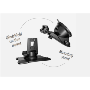 Navitel Smart Car Device | DS1020 DVR | Wi-Fi | Bluetooth - Image 2