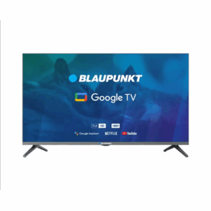 Blaupunkt LED TV | 32FBG5000S | 32 | Smart TV | Google TV | Black - Image 2