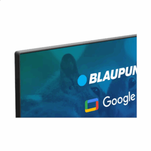 Blaupunkt LED TV | 32FBG5000S | 32 | Smart TV | Google TV | Black - Image 4