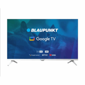 Blaupunkt | LED TV | 32FBG5010S | 32 | Smart TV | Google TV | White - Image 3