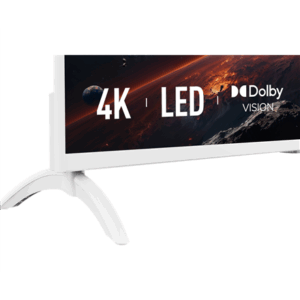 Blaupunkt | 4K TV | 43UBG6010S | 43 | Smart TV | Google TV | UHD | White - Image 6
