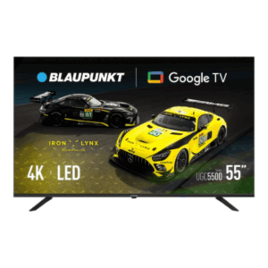 Blaupunkt 4K TV | 55UGC5500S | 55 | Smart TV | Google TV | UHD - Image 7