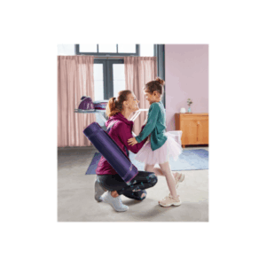 Philips | Ironing System | GC7933/30 PerfectCare Compact Plus | 2400 W | Continuous steam 120 g/min | Purple - Image 12
