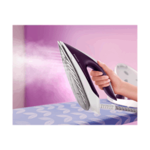Philips | Ironing System | GC7933/30 PerfectCare Compact Plus | 2400 W | Continuous steam 120 g/min | Purple - Image 14