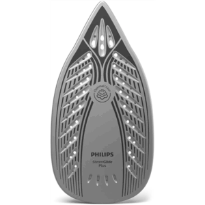Philips | Ironing System | GC7933/30 PerfectCare Compact Plus | 2400 W | Continuous steam 120 g/min | Purple - Image 3