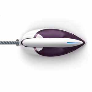 Philips | Ironing System | GC7933/30 PerfectCare Compact Plus | 2400 W | Continuous steam 120 g/min | Purple - Image 4