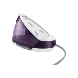 Philips | Ironing System | GC7933/30 PerfectCare Compact Plus | 2400 W | Continuous steam 120 g/min | Purple - Image 6