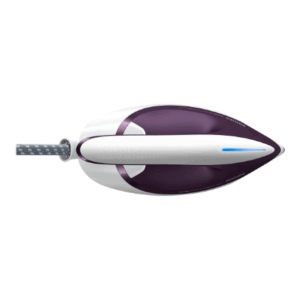 Philips | Ironing System | GC7933/30 PerfectCare Compact Plus | 2400 W | Continuous steam 120 g/min | Purple - Image 8