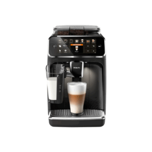 Philips Espresso Machine | EP5441/50 | Pump pressure 15 bar | Built-in milk frother | Fully automatic | 1500 W | Black - Image 2