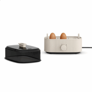 Princess | Wave Egg Boiler | 262047 | Beige | 300 W - Image 2