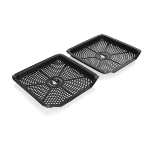 Princess Double Stack Airfryer | 182490 | Power 3000 W | Capacity 11.2 L | Black - Image 4