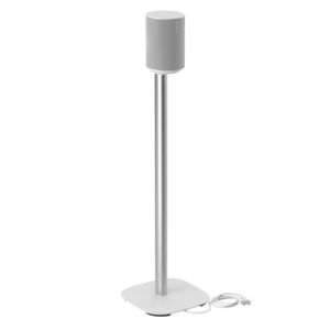 Vogels Floor stand | SFS 4113 Sonos speaker stand for Era 100 | Maximum weight (capacity) 2 kg | White - Image 2