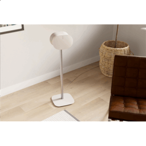 Vogels Floor stand | SFS 4133 Sonos speaker stand for Era 300 | Maximum weight (capacity) 4.5 kg | White - Image 5