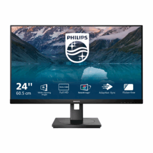 Philips | LCD Monitor | 242S9JML/00 | 23.8 " | VA | FHD | 16:9 | 75 Hz | 4 ms | 1920 x 1080 | 300 cd/m² | HDMI ports quantity 1 - Image 11