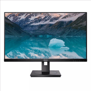 Philips | LCD Monitor | 242S9JML/00 | 23.8 " | VA | FHD | 16:9 | 75 Hz | 4 ms | 1920 x 1080 | 300 cd/m² | HDMI ports quantity 1