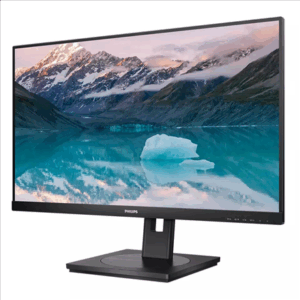 Philips | LCD Monitor | 242S9JML/00 | 23.8 " | VA | FHD | 16:9 | 75 Hz | 4 ms | 1920 x 1080 | 300 cd/m² | HDMI ports quantity 1 - Image 6