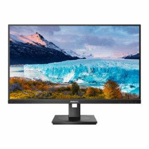 Philips | LCD Monitor | 273S1/00 | 27 " | IPS | FHD | 16:9 | 75 Hz | 4 ms | 1920 x 1080 | 300 cd/m² | HDMI ports quantity 1