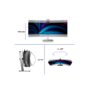 Philips | 49B2U5900CH/00 | 48.8 " | VA | 32:9 | 75 Hz | 4 ms | 5120 x 1440 pixels | 450 cd/m² | HDMI ports quantity 2 - Image 101