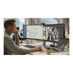 Philips | 49B2U5900CH/00 | 48.8 " | VA | 32:9 | 75 Hz | 4 ms | 5120 x 1440 pixels | 450 cd/m² | HDMI ports quantity 2 - Image 14