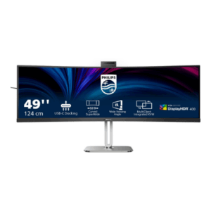 Philips | 49B2U5900CH/00 | 48.8 " | VA | 32:9 | 75 Hz | 4 ms | 5120 x 1440 pixels | 450 cd/m² | HDMI ports quantity 2 - Image 15