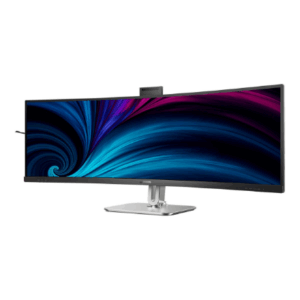Philips | 49B2U5900CH/00 | 48.8 " | VA | 32:9 | 75 Hz | 4 ms | 5120 x 1440 pixels | 450 cd/m² | HDMI ports quantity 2 - Image 2