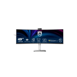 Philips | 49B2U5900CH/00 | 48.8 " | VA | 32:9 | 75 Hz | 4 ms | 5120 x 1440 pixels | 450 cd/m² | HDMI ports quantity 2 - Image 83