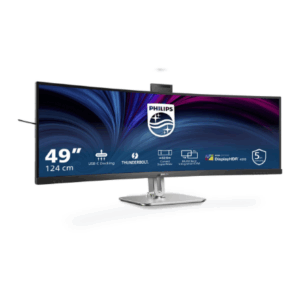 Philips | 49B2U6903CH/00 | 49 " | VA | Dual QHD | 32:9 | 100 Hz | 4 ms | 5120 x 1440 pixels | 450 cd/m² | HDMI ports quantity 2 - Image 10