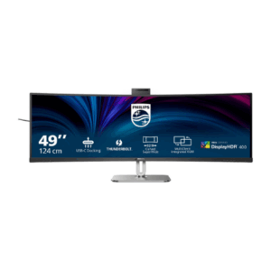 Philips | 49B2U6903CH/00 | 49 " | VA | Dual QHD | 32:9 | 100 Hz | 4 ms | 5120 x 1440 pixels | 450 cd/m² | HDMI ports quantity 2 - Image 2