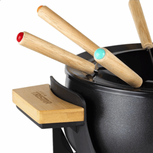 Tristar Bamboo Fondue | FO-1108 | Fondue - Image 5